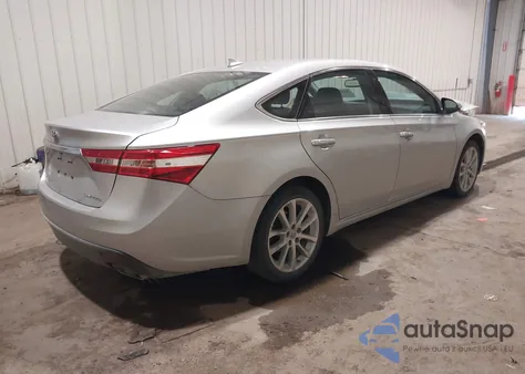 2013 Toyota Avalon Limited z USA, uszkodzony, nr VIN 4T1BK1EB4DU061509